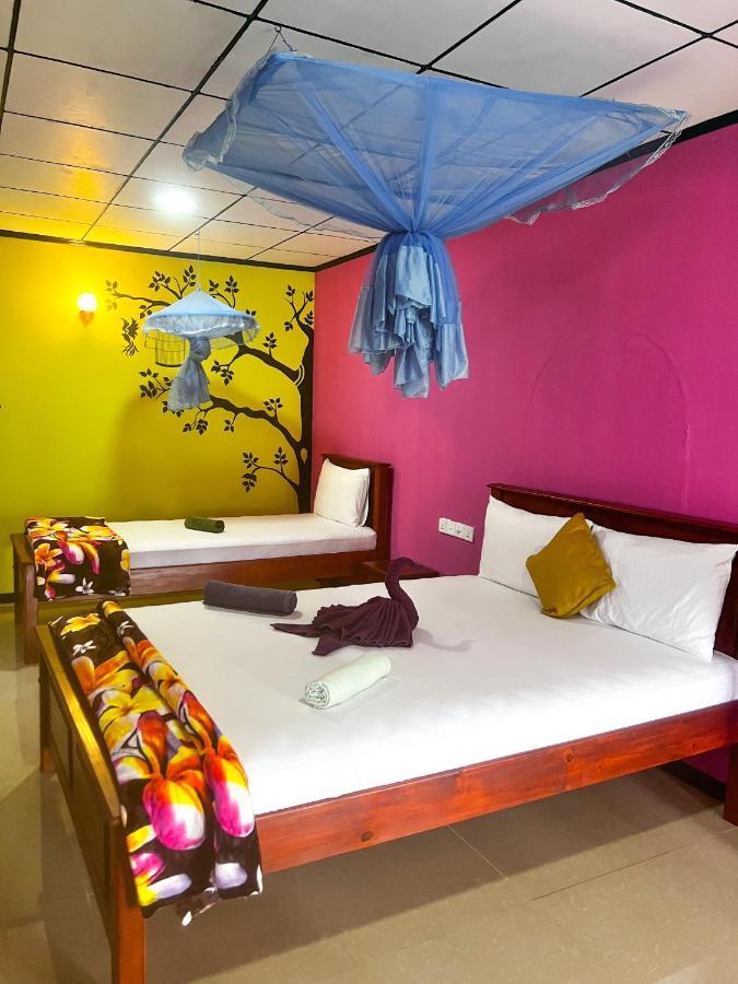 Nine Arch Homestay Ella Exterior foto