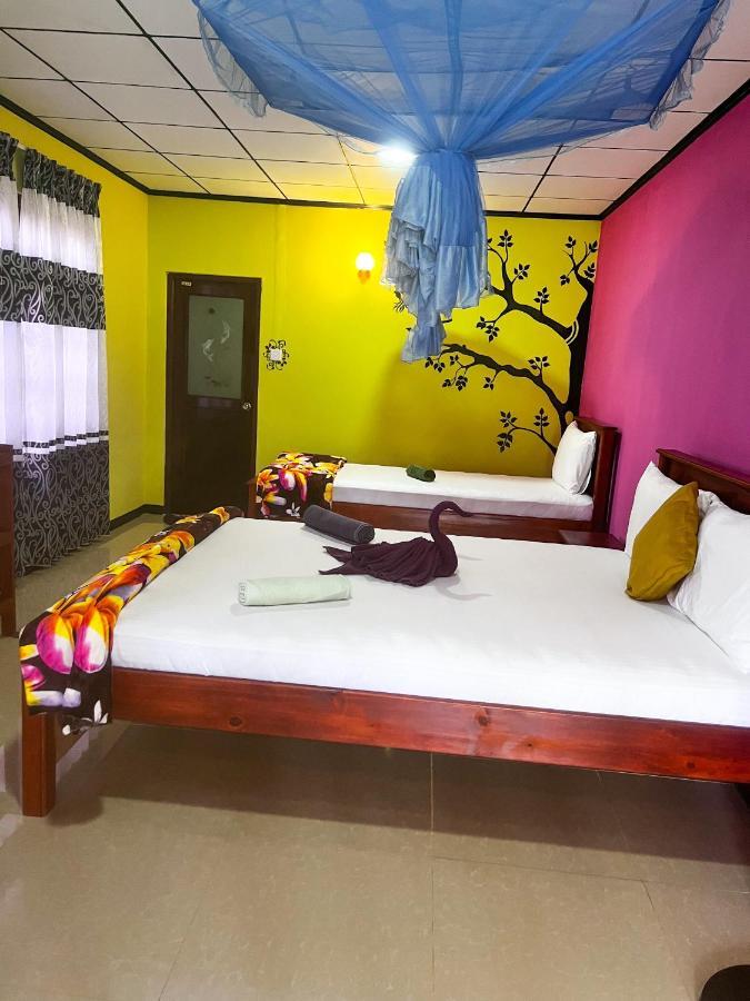 Nine Arch Homestay Ella Exterior foto