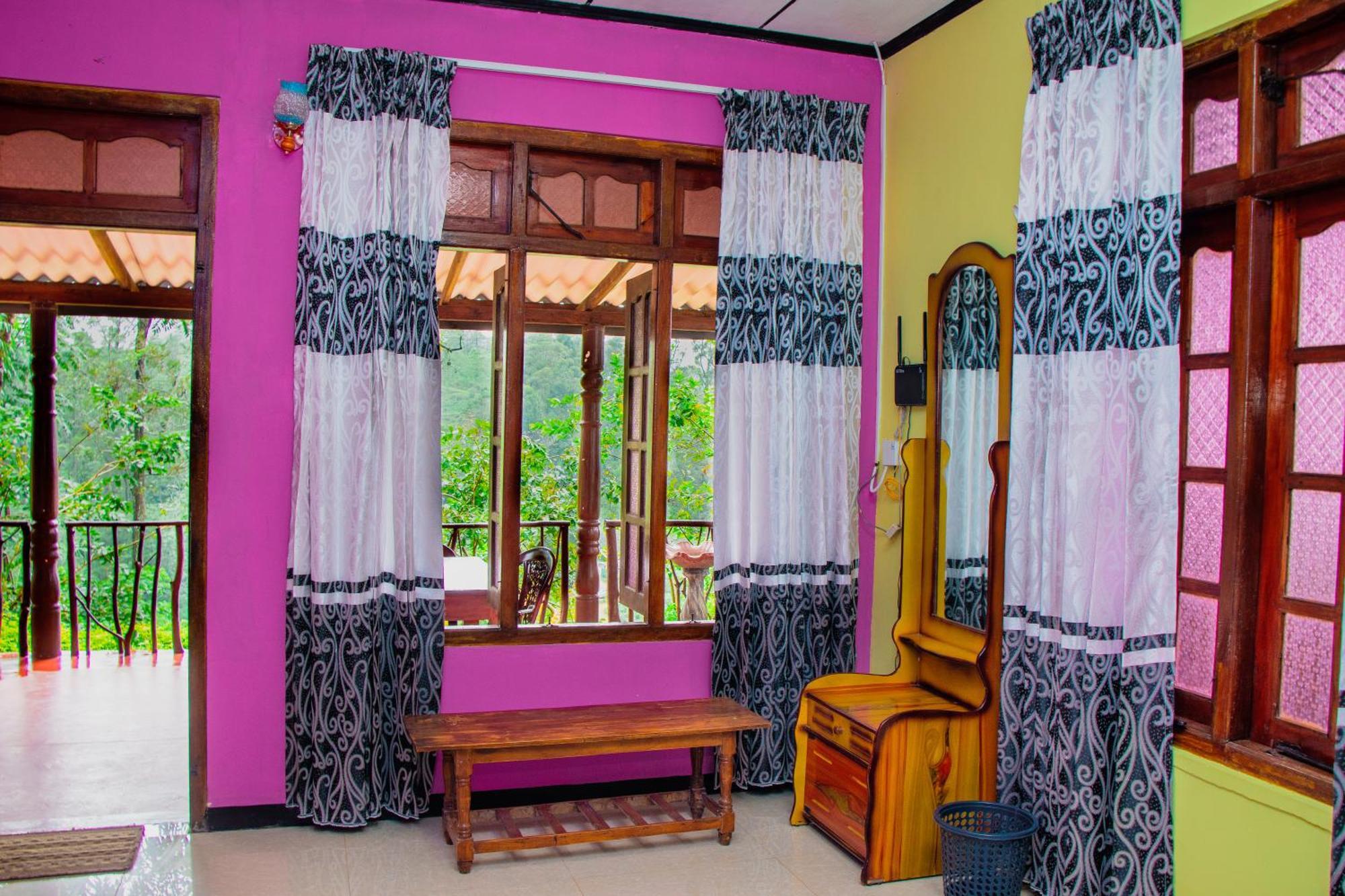Nine Arch Homestay Ella Exterior foto