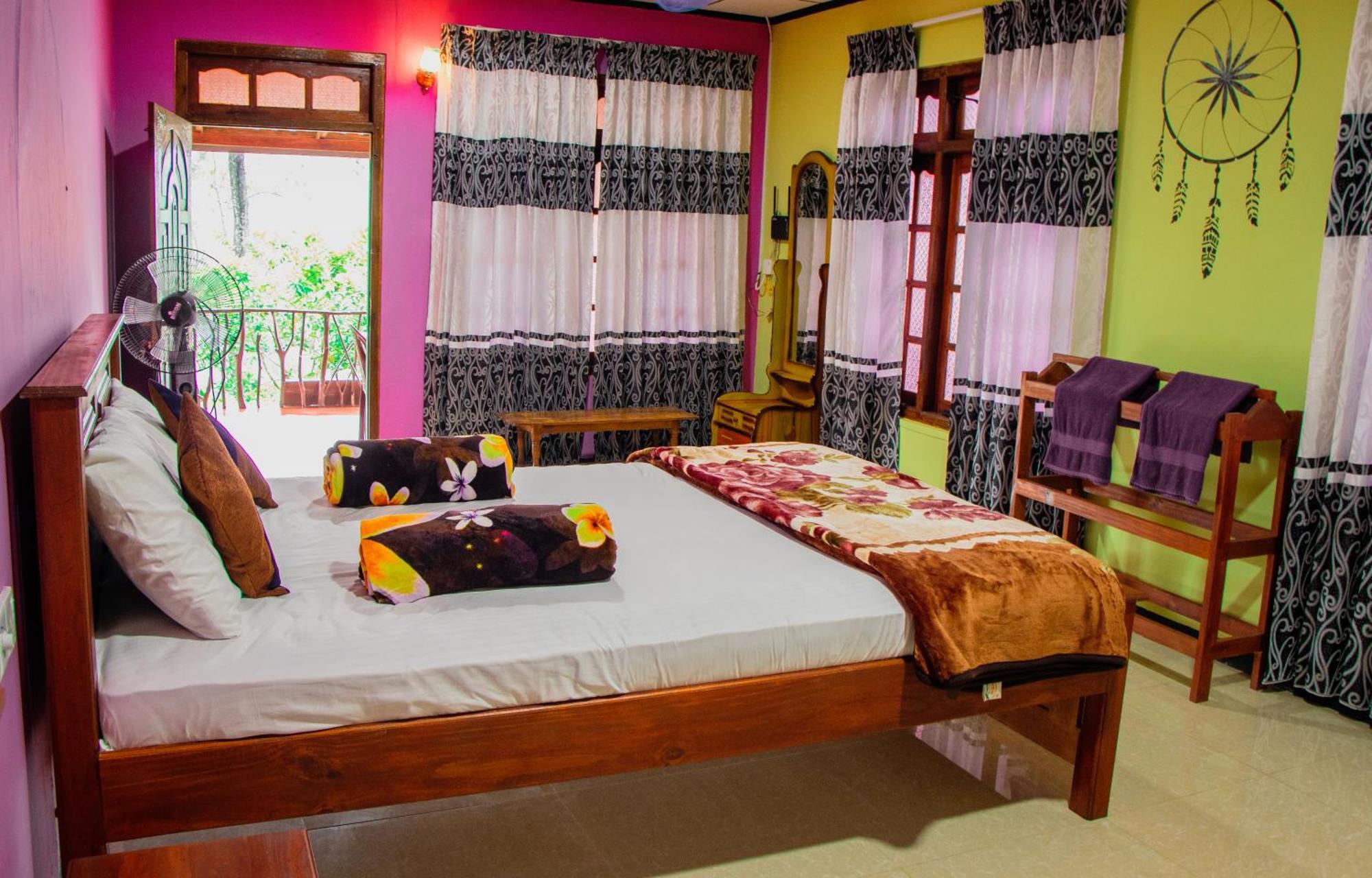 Nine Arch Homestay Ella Exterior foto
