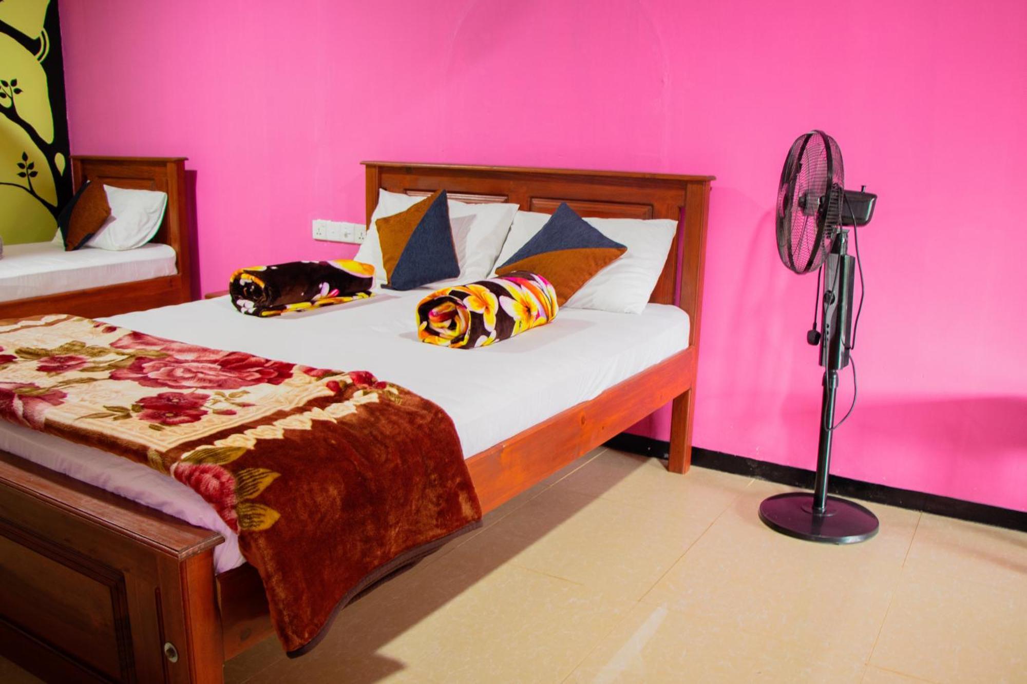 Nine Arch Homestay Ella Exterior foto